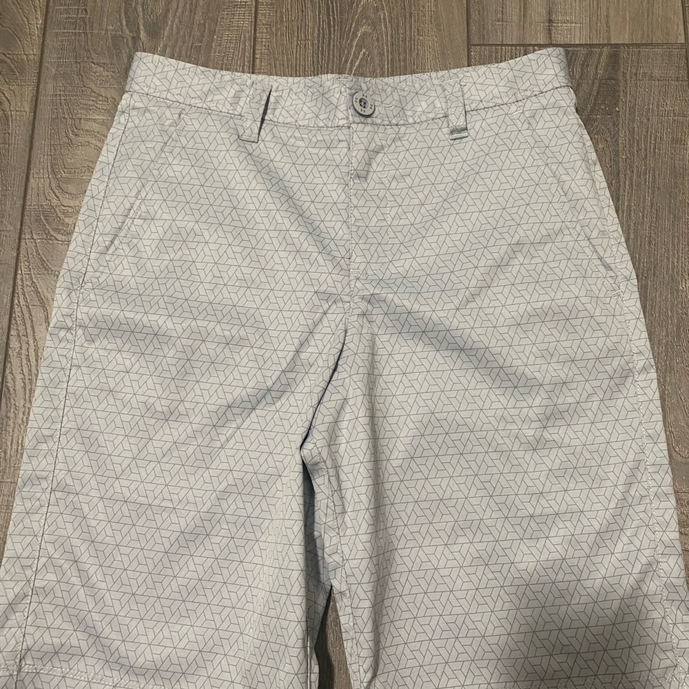 Under Armour Black Mesh Shorts